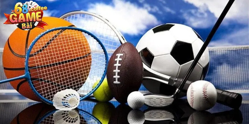 Giới Thiệu Cá Cược Thể Thao Và Cách Chơi Tại 68gamebai 2 Cá cược thể thao thường bao gồm một loạt các bộ môn khác nhau