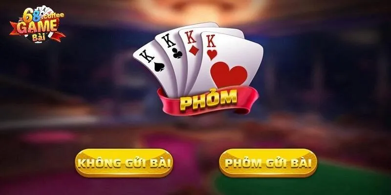 Cách Chơi Bài Phỏm Bất Bại Cho Hội Viên Mới Nhập Cuộc 2 Thuật ngữ trong game phỏm bạn cần biết