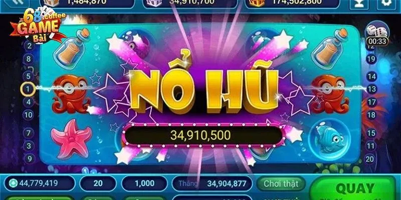 Nổ Hũ 68gamebai: Điểm Đến Sôi Động Và Đẳng Cấp Nhất 2024 3 Khám phá game nổi bật tại chuyên mục