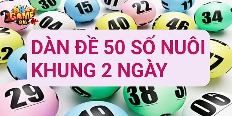 Dàn Đề 50 Số: Hướng Dẫn Cách Soi Chuẩn Xác Nhất Từ 68gamebai 2 Tạo dãy theo khung chẵn lẻ