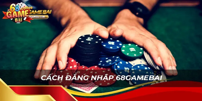 Hướng Dẫn Đăng Nhập 68gamebai Nhanh Chóng, An Toàn 2 Cách truy cập chuẩn xác trong một nốt nhạc