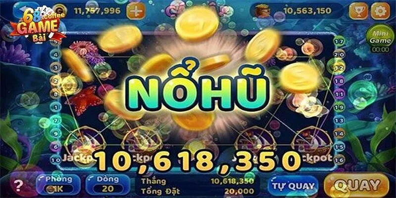 Nổ Hũ 68gamebai: Điểm Đến Sôi Động Và Đẳng Cấp Nhất 2024 2 Điểm mạnh làm nên sức hút chuyên mục