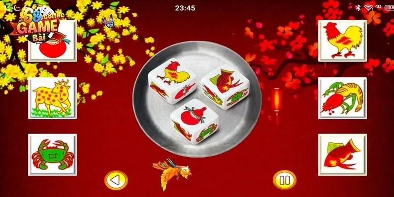 Bật Mí Cách Chơi Bầu Cua Luôn Thắng Dễ Dàng Tại 68gamebai 1 siêu phẩm giải trí mang đậm nét văn hóa truyền thống