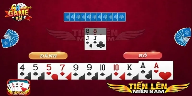 Tiết Lộ Luật Chơi Tiến Lên Miền Nam Đơn Giản Và Dễ Hiểu Nhất 1 Đôi nét về tiến lên miền nam