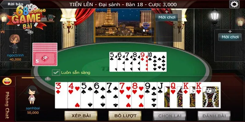 Khám Phá Game Đánh Bài Tiến Lên Cực Chất Tại 68gamebai 1 Nguồn gốc và sơ lược về game đánh bài tiến lên
