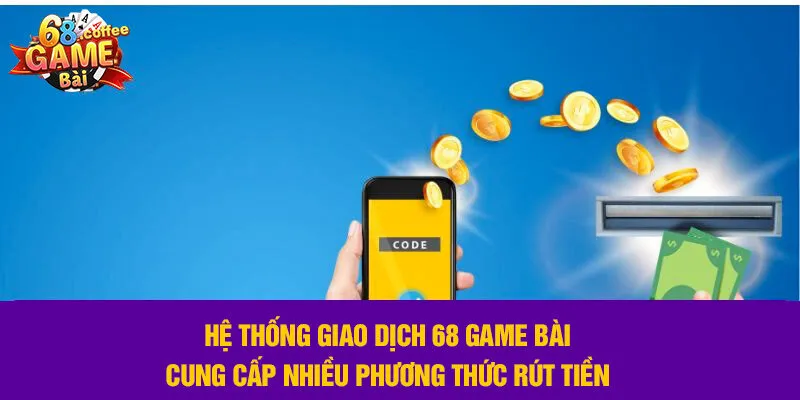 Rút Tiền 68gamebai - Quy Tắc, Thao Tác Thực Hiện 1 Quy tắc điều kiệt rút tiền