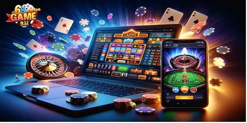 Casino 68gamebai - Đề Cử 8 Game Hot Nhất Thị Trường 4 Chỉ ra những ưu điểm nổi bật của sảnh casino