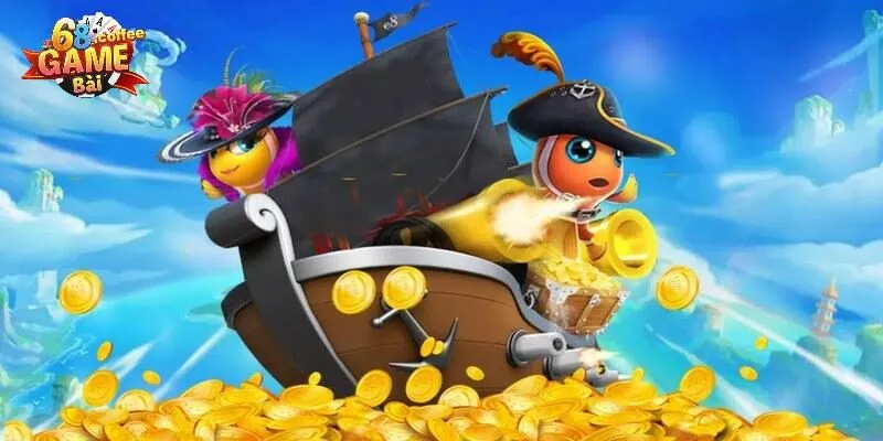 Bắn Cá: Sân Chơi Giải Trí Đỉnh Cao Của 68gamebai Năm 2025 1 Bắn cá là một trong những game mang tính kinh điển