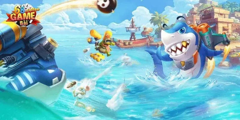 Bắn Cá Ăn Xu - Siêu Phẩm Đại Dương Hàng Đầu Tại 68gamebai 3 Bí quyết chơi bắn cá ăn xu cực dễ thắng