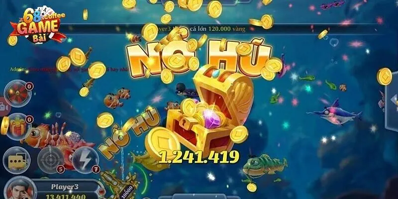Nổ Hũ 68gamebai: Điểm Đến Sôi Động Và Đẳng Cấp Nhất 2024 1 Vài nét về nổ hũ của 68gamebai