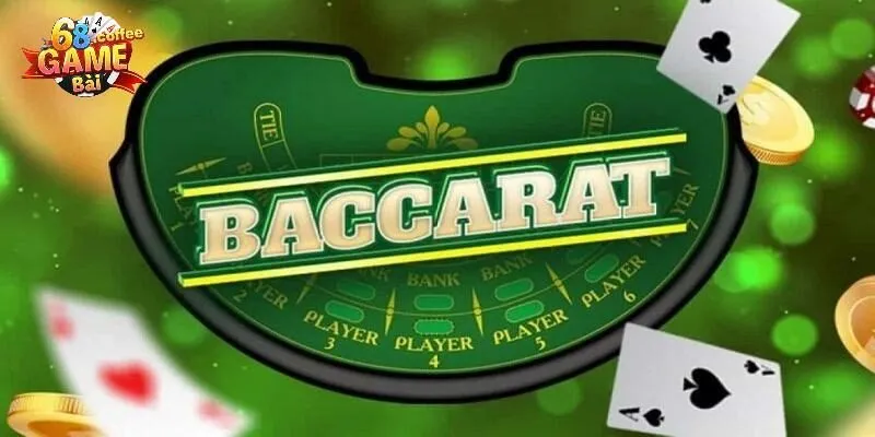 Hướng Dẫn Cách Chơi Baccarat 68gamebai Siêu Đơn Giản 1 Cách chơi Baccarat chi tiết chuẩn xác nhất