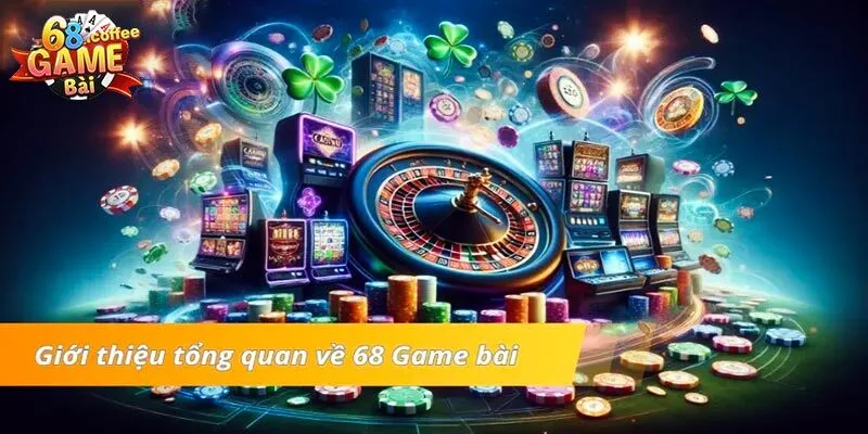 Về Chúng Tôi - 68gamebai Đẳng Cấp Hàng Đầu Châu Á 1 Giới thiệu đôi nét chung về chúng tôi