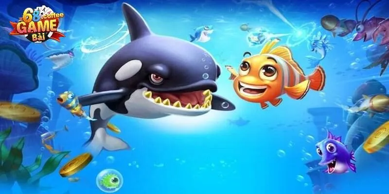 Bắn Cá Long Vương: Game Săn Thưởng Sôi Động Nhất 2024 1 Giới thiệu chung nhất về bắn cá long vương