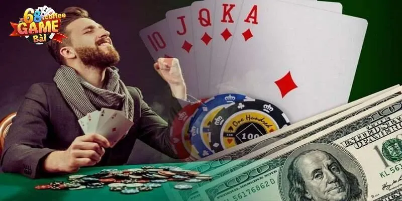 Cách Chơi Poker - 68gamebai Hướng Dẫn Cho Người Mới 3 Bật mí bí quyết chơi Poker thắng đậm