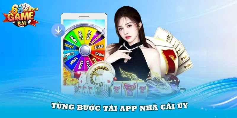 Tải App 68gamebai Giúp Cá Cược Giải Trí Mọi Lúc Mọi Nơi 1 Giới thiệu ứng dụng 68gamebai