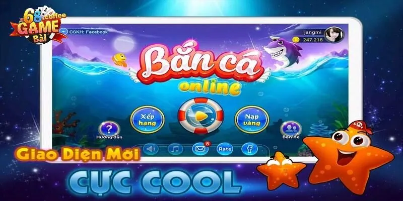 App Bắn Cá H5 - Trải Nghiệm Ngư Trưởng Săn Thưởng Hàng Đầu 3 Hướng dẫn cài đặt app bắn cá H5 chi tiết
