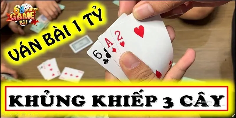 Khám Phá Cách Chơi 3 Cây Đơn Giản Cho Người Mới Bắt Đầu 2 Hướng dẫn cách chơi 3 cây dễ hiểu cho newbie