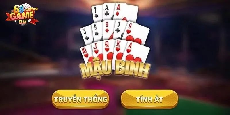 Cách Chơi Mậu Binh - Hướng Dẫn Chi Tiết Cho Tân Binh 1 Sơ lược về mậu binh
