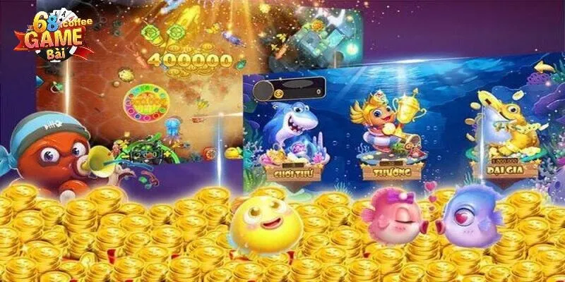 Chơi Bắn Cá Đổi Thưởng Với Những Mẹo Hay Tại 68gamebai 2 Lý do chơi bắn cá đổi thưởng được ưa chuộng?