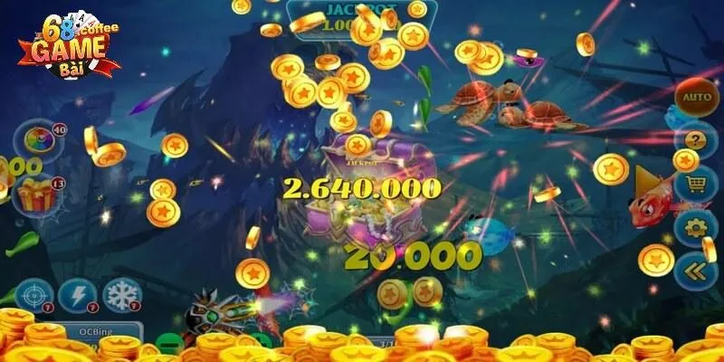 Chơi Bắn Cá Đổi Thưởng Với Những Mẹo Hay Tại 68gamebai 1 Giới thiệu đôi nét về chơi bắn cá đổi thưởng