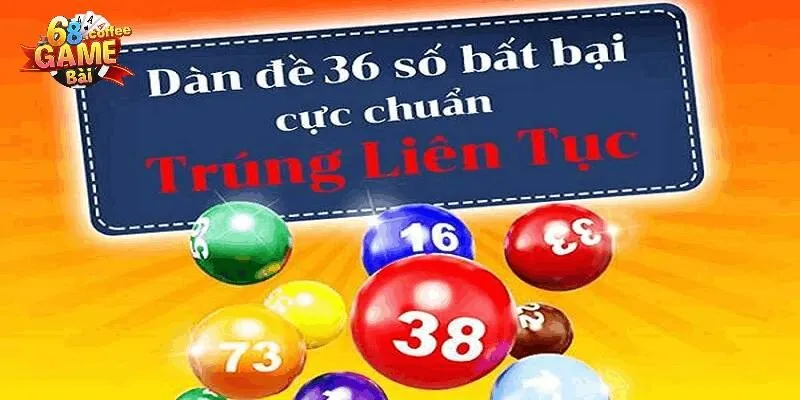 Hướng Dẫn Cách Tạo Dàn Đề 36 Số Vip Chuẩn Xác Nhất 3 Bỏ túi kinh nghiệm tạo dàn đề 36 số chuẩn như cao thủ