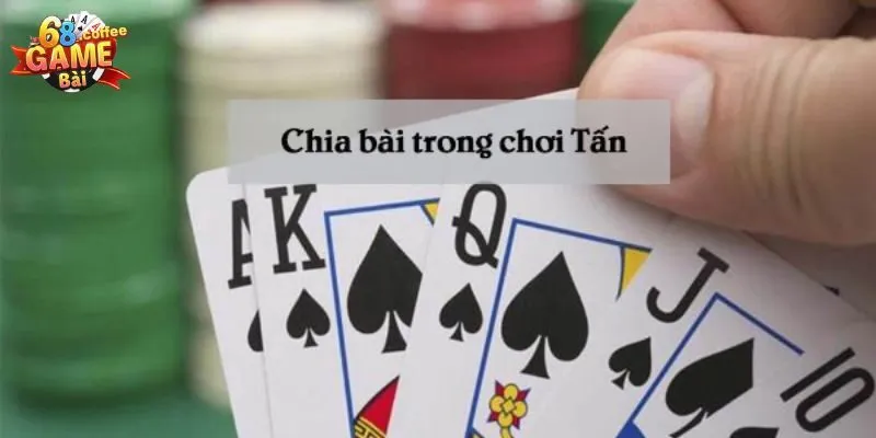 Bỏ Túi Cách Chơi Bài Tấn Giúp Bạn Trở Thành Cao Thủ 1 Quy định chia bài