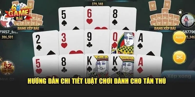 Cách Chơi Mậu Binh - Hướng Dẫn Chi Tiết Cho Tân Binh 3 Bí kíp đánh bài binh hiệu quả cho cho người mới