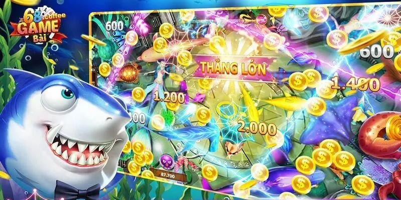 Chơi Bắn Cá Đổi Thưởng Với Những Mẹo Hay Tại 68gamebai 3 Bí kíp chơi bắn cá đổi thưởng cực dễ