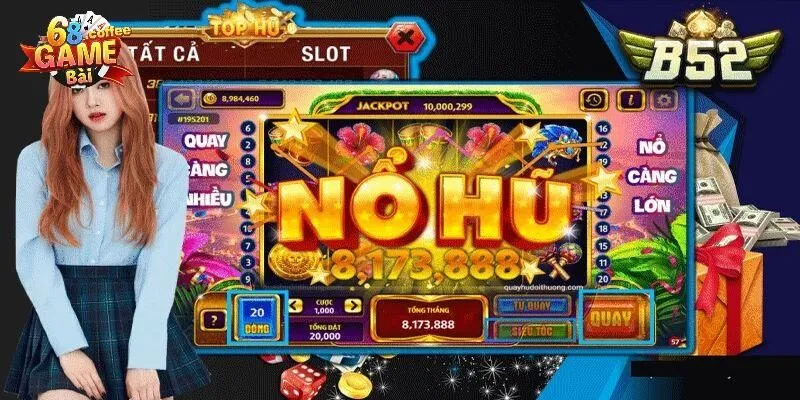 Nổ Hũ 52 - Trải Nghiệm Quay Thưởng Trúng Tiền Tỷ Liền tay 2 Những lý do khiến nổ hũ 52 trở nên nổi tiếng