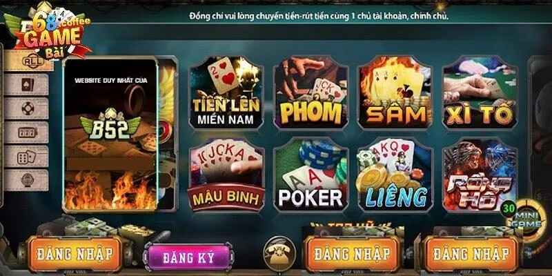 Nổ Hũ 52 - Trải Nghiệm Quay Thưởng Trúng Tiền Tỷ Liền tay 1 Tìm hiểu thông tin của game nổ hũ 52